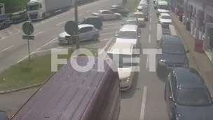 Danas gužve na putevima 