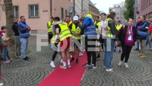 Maratonci u Augsburgu