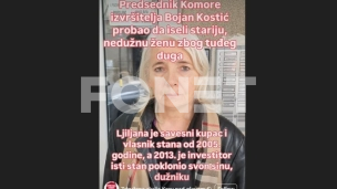 Izbacivanje na ulicu