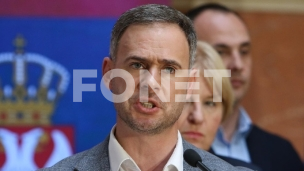 Aleksić dao izjavu u policiji