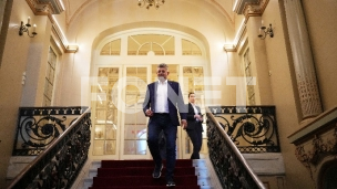 Ostavka premijera Rumunije 