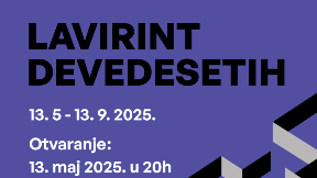 Lavirint devedesetih