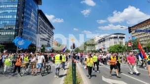 Nastavak šetnje ka Loznici