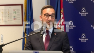 Na EU je da otvori vrata
