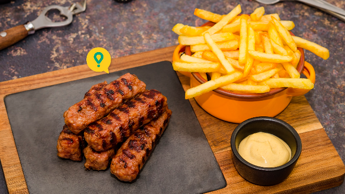 Ćevapi, omiljeno jelo