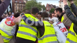 Maratonci krenuli iz Štutgarta