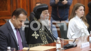 Razvoj saradnje sa Egiptom