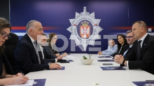 Razgovori o radu pravosuđa 