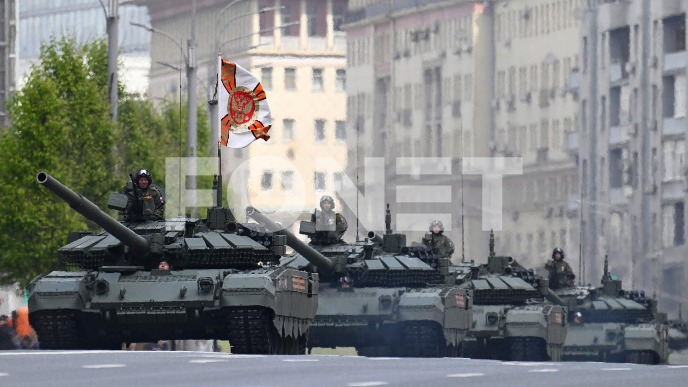 Propagandni događaj Kremlja