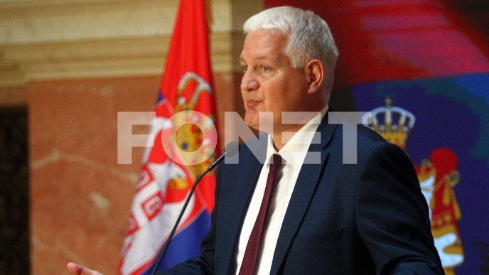 Predsedniku mesto u Moskvi