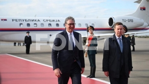U Moskvi zbog Srbije 