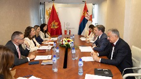 Selaković u Podgorici