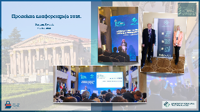 Konferencija u Gruziji