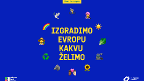 Budućnost u Evropi, ne Moskvi