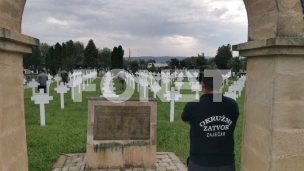 Akcija čišćenja groblja