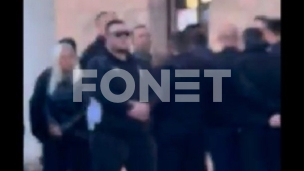 Građani izviždali Vučevića 