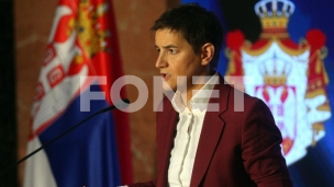 Srpskom zastavom brisali obuću