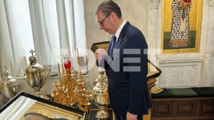 Sutra parada i bilateralni razgovori