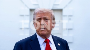 Tramp čestitao papi