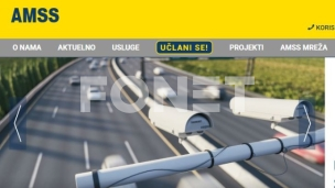 Oprez zbog putara