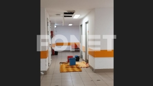 Prokišnjava Pančevačka bolnica