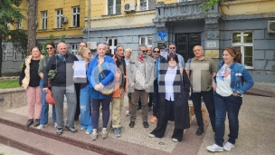 Zahtevi zbora građana Sopota