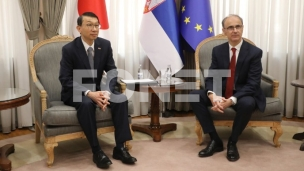 Jačanje saradnje sa Japanom