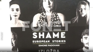 Izložba "Shame" u Beogradu