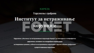 Monitoring korupcije