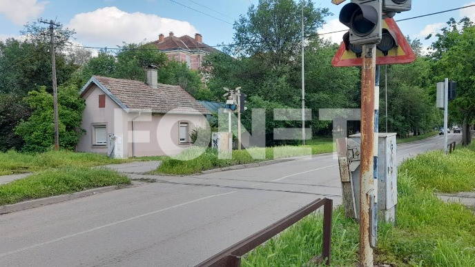 Opasnost na pružnim pralazima 