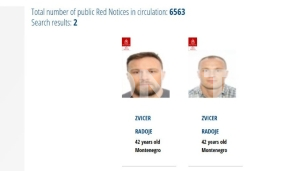 Crvena poternica za Zvicerom 