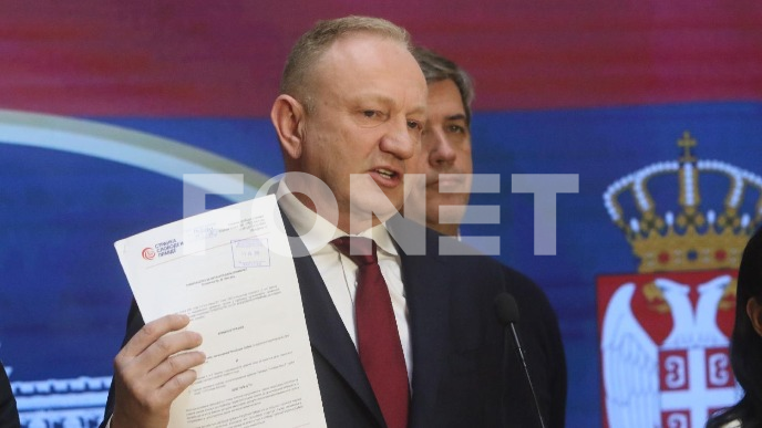 POŠTOVANJE ZAKONA NIJE PRETNJA
