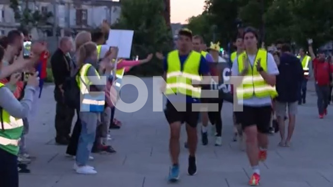 Maratonci stigli u Lijež