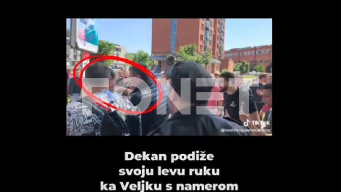Ukinuta odluka o puštanju