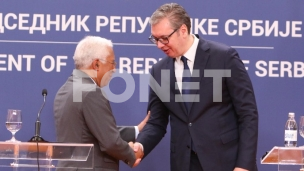 S Vučićem i o poseti Moskvi