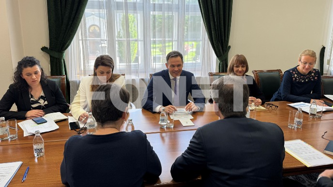 Dobra saradnja sa KFW