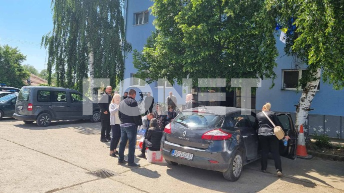 Radnici napustili kancelarije