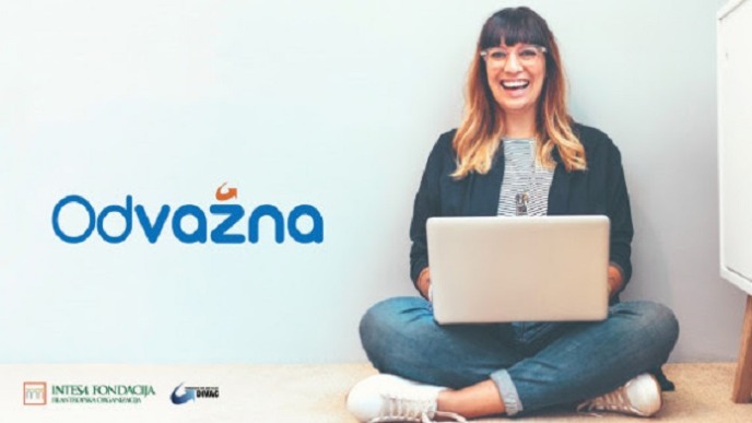 Pomoć u okviru programa "Odvažna"
