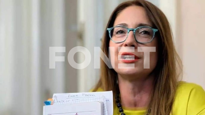 Marija Vasić u bolnici