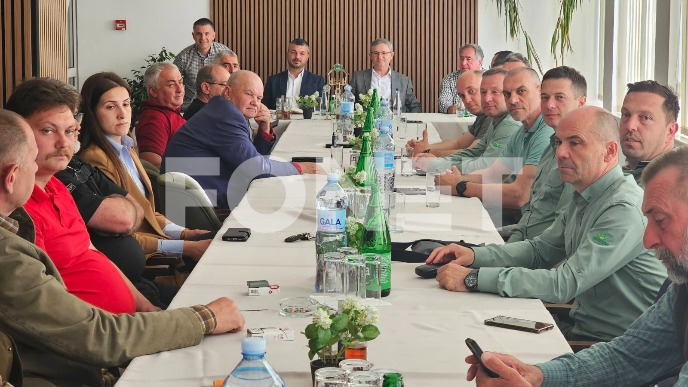 Podrška ministarstva lovcima 
