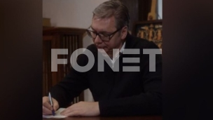 Vučić pristupio Pokretu