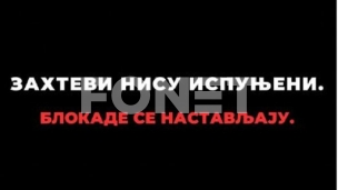 Protiv povratka na nastavu