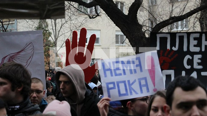 Apel studentima za nastavu