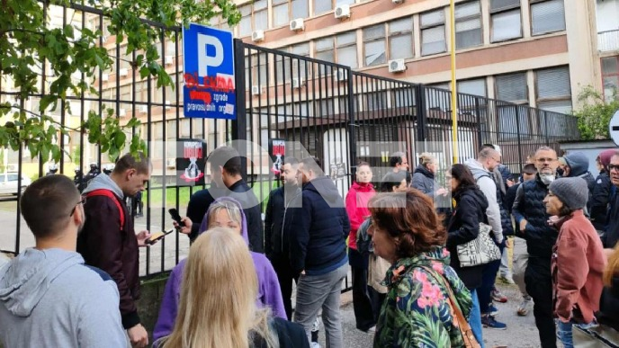 Studenti pozivaju sudije