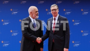 Bez pominjanja posete Moskvi