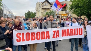 Porodica bez dozvole za posetu