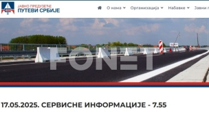 Jači saobraćaj ka Subotici
