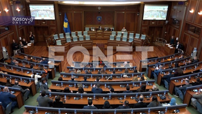 Ponovo prekid sednice