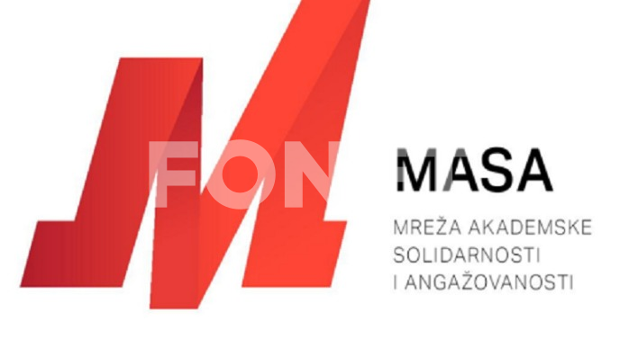 Odmazda nad univerzitetom
