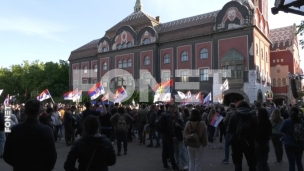 Tišina u Subotici